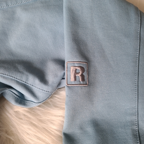 PATAGONIA | Blue zip up jacket with fleece - Picture 5 of 7